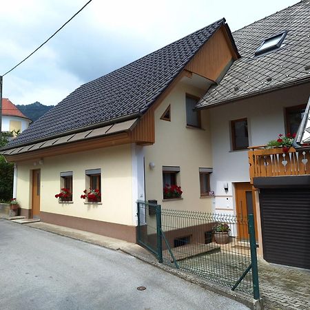 Apartma Pr Martin Begunje na Gorenjskem Exterior photo