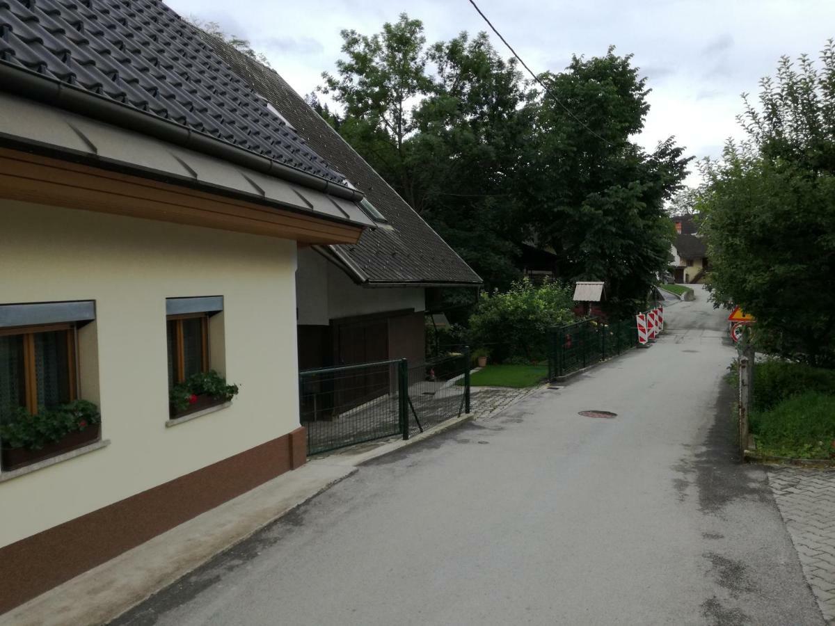 Apartma Pr Martin Begunje na Gorenjskem Exterior photo