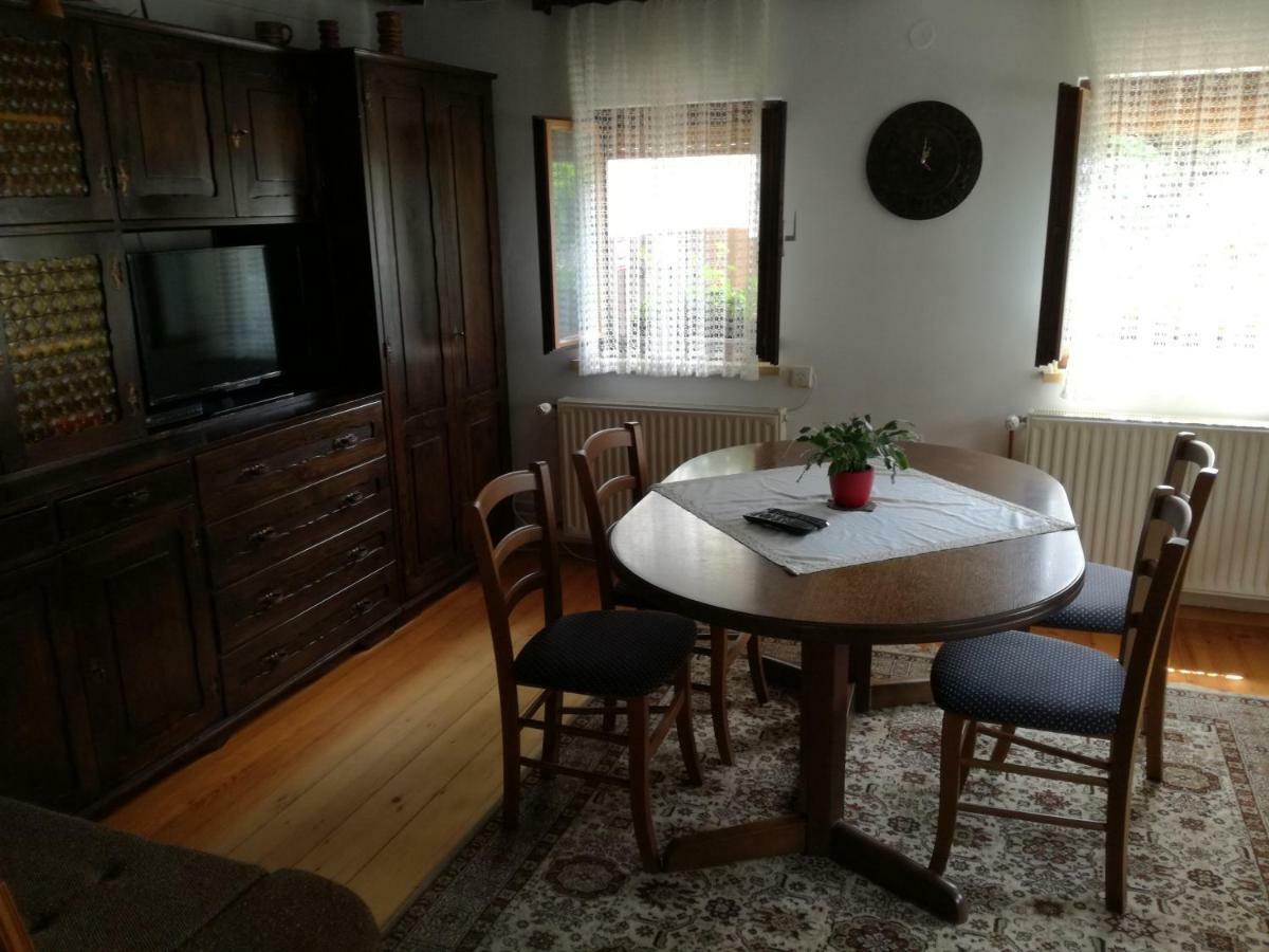 Apartma Pr Martin Begunje na Gorenjskem Exterior photo